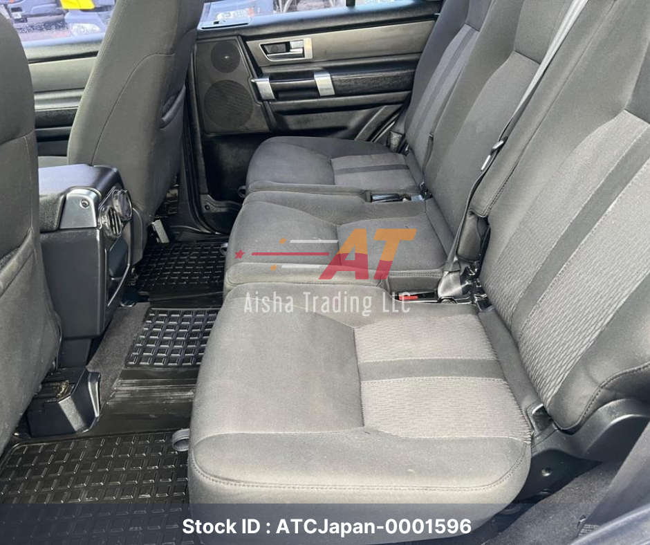 2011 Land Rover Discovery 4